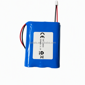 Batería de Repuesto para Taladro de Uñas Portátil Kiara Sky Modelo DND <span class=keywords><strong>IGEL</strong></span> XS2.0 2500mAh 11.1V 3S1P 18650 Batería 11.1V 2500mAh - Product Image 1