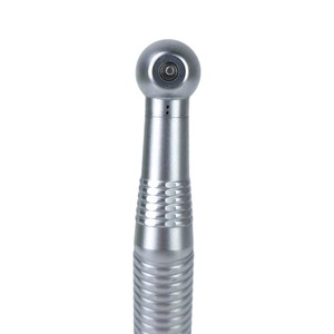 หัวกรอฟันแบบใช้ลมความเร็วสูง หัวฉีดน้ำเดี่ยว รุ่นมาตรฐาน สีเงิน - Product Image 3