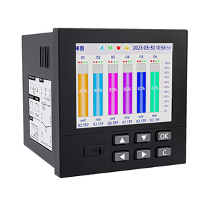 Máy ghi âm đa kênh áp suất nhiệt độ không cần giấy 8 kênh - Product Image 6