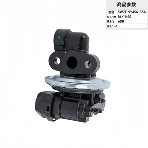 Valve EGR 3W7E-9Y456-B3A EGV1042 EGR2107 pour remplacement et réparation de pièces moteur - Product Image 3