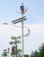 Generador de viento vertical de levitación magnética de baja velocidad de 100W