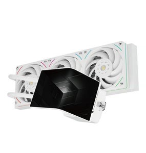 Nouvelle marque 2026 LEV-LTA VISION 360 ARGB WHLTE refroidissement liquide - Product Image 1