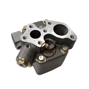 Pièces de machines de construction Jision S340LC-V S420LC-V S470LC-V S500LC-V Pompe à huile moteur d'excavatrice 65.05100-6044A 65.05100-6044 - Product Image 2