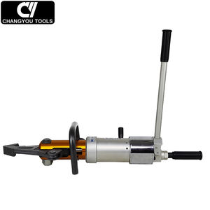 KJI-20CB 고품질 산업용 긴급 구조 콤비 도구 수동 커터 스프레더 클램프 OEM ODM 지원 - Product Image 5