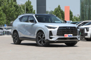 Nuevo GAC GS4 MAX 2026 1.5TGDI SUV Turboalimentado, Amplio Espacio, Conexión Inteligente, Faros LED, Tracción Delantera, Vehículo Familiar para Desplazamientos Diarios, Disponible en Stock - Product Image 3