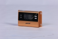 Contrôleur de charge PWM Jarrett 12V/24V/48V avec écran LCD pour batteries au plomb/lithium/LiFePO4 10A/20A/30A pour systèmes solaires