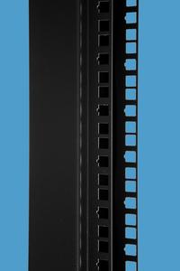 <span class=keywords><strong>ATNT</strong></span> Estructura Abierta de Dos Postes de 19 Pulgadas, Acero Laminado en Frío SPCC T1.5 en Stock - Product Image 4