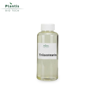 Triisostearato de PEG-20 Líquido de Grado Cosmético CAS 86846-21-1 Emulsionante Soluble en Aceite Agente Limpiador Triisostearato de Glicerilo PEG-20 - Product Image 1