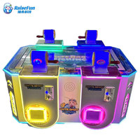 Machine d'arcade à pièces de nouveau style simulateur de pêche machine de jeu d'arcade simulateur de pêche