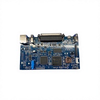 Fabricante de ensamblaje de PCBA para control industrial personalizado, placa PCB SMT para equipos de automatización, controlador PLC, servicio OEM