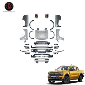 One-Stop-Beschaffung Lieferant Autoteile Zubehör Bodykit Autoteile Karosserie-Kit Für T9 Ford Ranger Zubehör