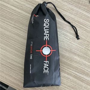 Professional Custom Fabric <b>Bag</b> Polyester Drawstring Packaging <b>Bag</b> With Digital Logo - Product Image 2