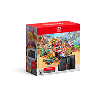 Prix PROMO - Console portable Nintendo Switch 2 - Pack Mario Kart World - NEUF