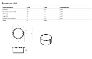 Driver LED à courant constant en plastique PHILIPS CertaDrive R 8W 0.2A 40V LPF 230V AC-DC pour downlights - Product Image 5