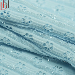 Высококачественная жаккардовая ткань 95% полиэстер 5% спандекс доступна для оптовика - Product Image 4