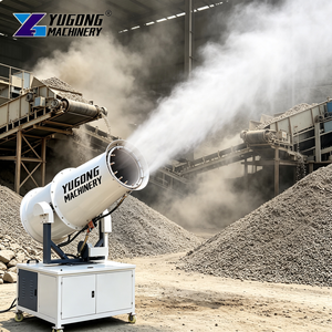 Atomizzatore Agricolo Ecologico a Motore <span class=keywords><strong>per</strong></span> Vigneti: Protezione Antigelo e Controllo Parassiti Automatico - Product Image 5
