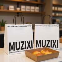 Sacs en papier kraft écologiques de luxe avec logo personnalisé pour aliments, bijoux, emballage de vente au détail durable, sacs d'expédition, fourniture directe d'usine