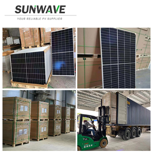 Sistema de Energía Solar para el Hogar Sunwave con Alta Eficiencia de <span class=keywords><strong>10KW</strong></span>, Maximiza el Consumo Propio, Ideal para Uso Residencial - Product Image 6