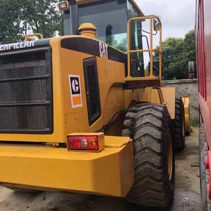 Venta caliente cargadores usados CAT 966H 966G 950GC cargadores Caterpillar equipo de maquinaria de construcción pesada Caterpillar 966H usado - Product Image 6