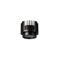 Module LED GU10 étanche IP65 12W, vente directe d'usine, homologation CE RoHS, OEM ODM, aluminium moulé sous pression robuste