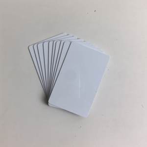 Tarjetas de Proximidad RFID TK4100 de PVC de 13.56MHz/125kHz, Tarjetas de Control de Acceso Inteligentes en Blanco, Tarjetas IC/ID para Negocios, Clubes y Bancos - Product Image 6