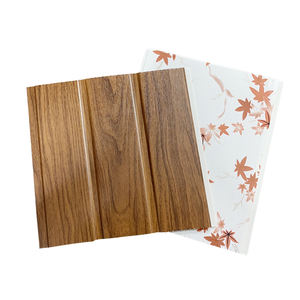 Huis Bouwmaterialen Interieur Muur Decoratieve 40/60Cm Pvc Wandpaneel - Product Image 6