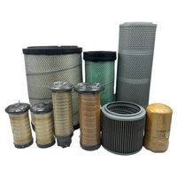 Filtro de Aceite de Retorno Hidráulico para Miniexcavadora OUGANG 22 2.2T, Elemento 53C0055 60205030018, Repuesto
