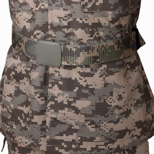 Oem ODM Deluxe trẻ em của ngụy trang quần áo đặc biệt đồng phục ngụy trang quần áo - Product Image 4