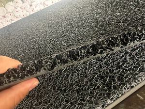 PVC CuộN Vòng cửa mì đệm Spaghetti Thảm cuộn sàn xe mat - Product Image 6