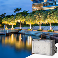 Module LED en aluminium haute puissance, éclairage de stade, éclairage de tunnel, super lumineux, étanche IP65 avec réflecteur
