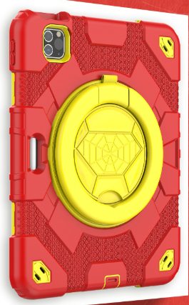 Rojo amarillo