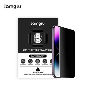 Película protectora de privacidad mate de 360 ° para <span class=keywords><strong>iPhone</strong></span> 15 <span class=keywords><strong>Pro</strong></span> para Huawei P 60 <span class=keywords><strong>Pro</strong></span> para Vivo <span class=keywords><strong>Watch</strong></span> <span class=keywords><strong>5</strong></span> - Product Image 2
