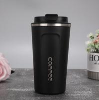 Kit de café portable avec filtre et gobelet - Ensemble de préparation manuelle 2 en 1 pour la maison/le bureau/le camping