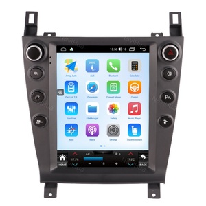 NaviHua 9.7 Inch Tesla Style Android Car Radio for Aston Martin Virage 2005 2015 Multimedia GPS Navigation <b>Auto</b> Carplay Headunit - Product Image 2