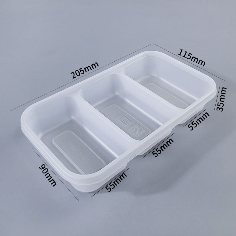 3 grid frosted 1 set