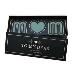 Tondo Luxury Flower Boxes For Mom Mother's Day Gift