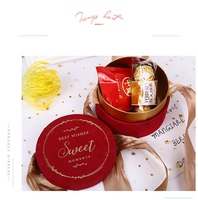 Boîtes cadeaux personnalisées avec logo, sacs recyclés, emballages pour petits produits alimentaires, emballages de luxe roses, boîtes cylindriques en papier, boîtes cadeaux pour fleurs