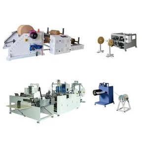 Complete Plastic Biodegradable PP Woven Shopping Bag Production Line