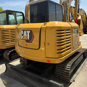 Excavatrice d'occasion CAT 306D prix bon marché excellente performance Excavatrice d'occasion CAT à vendre - Product Image 1