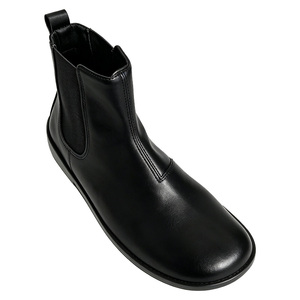 Botas <span class=keywords><strong>Chelsea</strong></span> para Hombre con Puntera Ancha, Diseño Ergonómico, Comodidad Durante Todo el Día, Suela Flexible, Estilo Urbano - Product Image 1