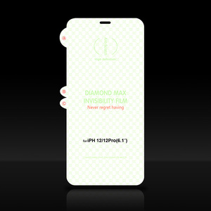Película de Hidrogel HD de Alta Calidad para iPhone 17, 16, 12 Pro, 13, XR, XS Max, 8, 7 Plus, 6, 14, 15, para Teléfonos Inteligentes - Product Image 5