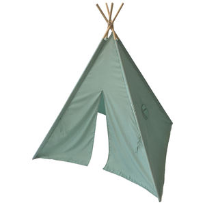 Tienda de Campaña <span class=keywords><strong>Infantil</strong></span> de Poliéster con Diseño de Piel de Durazno Multicolor, Ideal para Fiestas y Juegos - Product Image 2