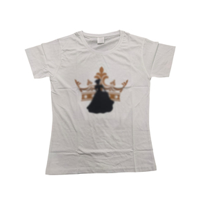 T-shirt imprimé en coton de haute qualité pour homme, manches courtes, col rond, coupe classique, respirant, streetwear décontracté, tee-shirt graphique tendance - Product Image 1