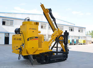 저렴한 가격 <span class=keywords><strong>15m</strong></span> 깊이 Jk410C 크롤러 장착 토파머 드릴링 장비 판매 기계 - Product Image 3