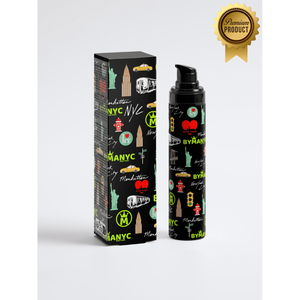 Crema de Noche Antienvejecimiento con Colágeno Manhattan Nocturne Premium Opulence - Product Image 2