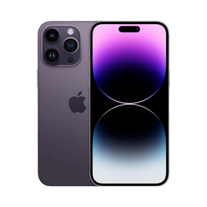 Deep Purple 128GB Unlocked for Apple for iPhone 14 Pro Max 5G LTE New Condition <strong>Refurbished</strong> Used <strong>Mobile</strong> <strong>Phones</strong> for <strong>UK</strong> - Product Image 2