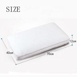 <span class=keywords><strong>Oreiller</strong></span> de lit de couchage en mousse à mémoire de forme King Size <span class=keywords><strong>Oreiller</strong></span> d'hôtel <span class=keywords><strong>orthopédique</strong></span> ergonomique pour le <span class=keywords><strong>repos</strong></span> - Product Image 1