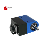 Nouveau capteur de force de capteur de couple dynamique T908C de conception avec puissance de brosse pour les tests d'engrenage rotatif à petite échelle
