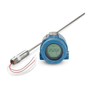 โซลูชันระบบอัตโนมัติสำหรับการตรวจจับอุณหภูมิแบบ OEM ODM รุ่น 3144P  3144P Rosemount 314p Temperature X-wel - Product Image 5