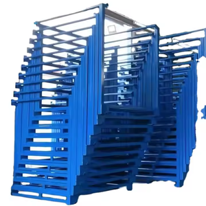 High Quality Heavy-Duty Multi-Functional Metal Industrial Storage <strong>Pallet</strong>-<strong>Type</strong> <strong>Racks</strong> for Warehouse Storage and Tool Organization - Product Image 3
